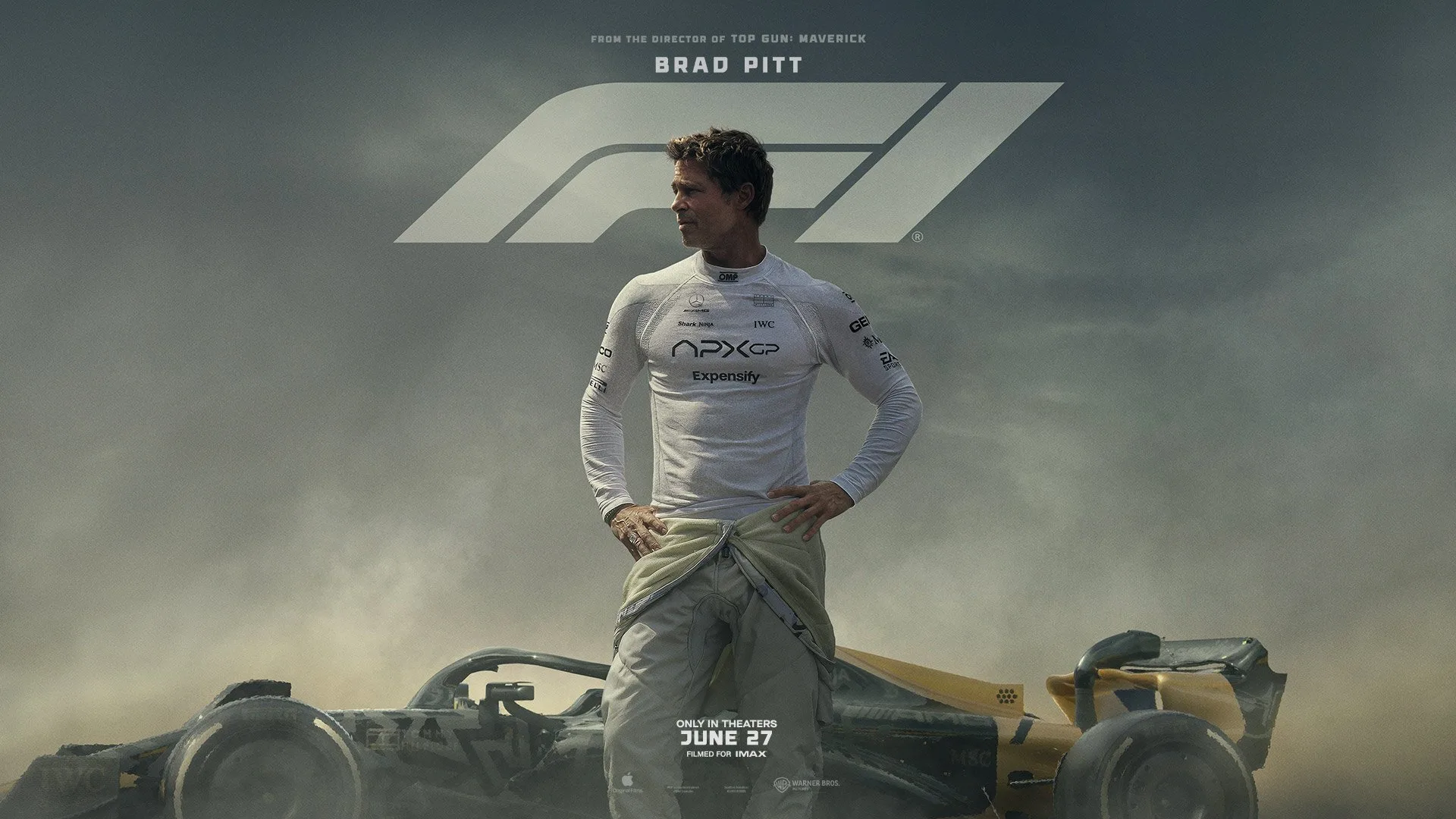 Brad Pitt F1 The Movie Emotional Comeback Review: Strength, Soul, and Second Chances