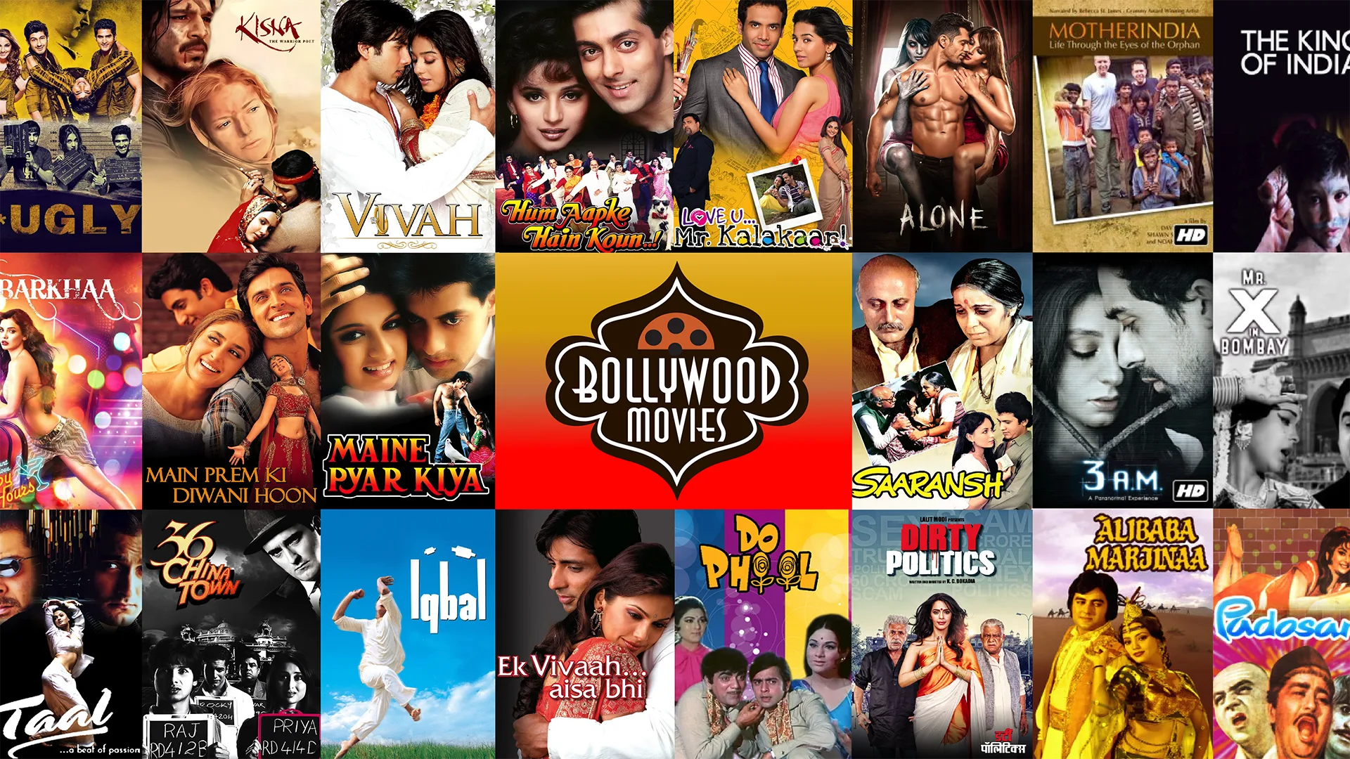 Top Bollywood Movies to Watch in America