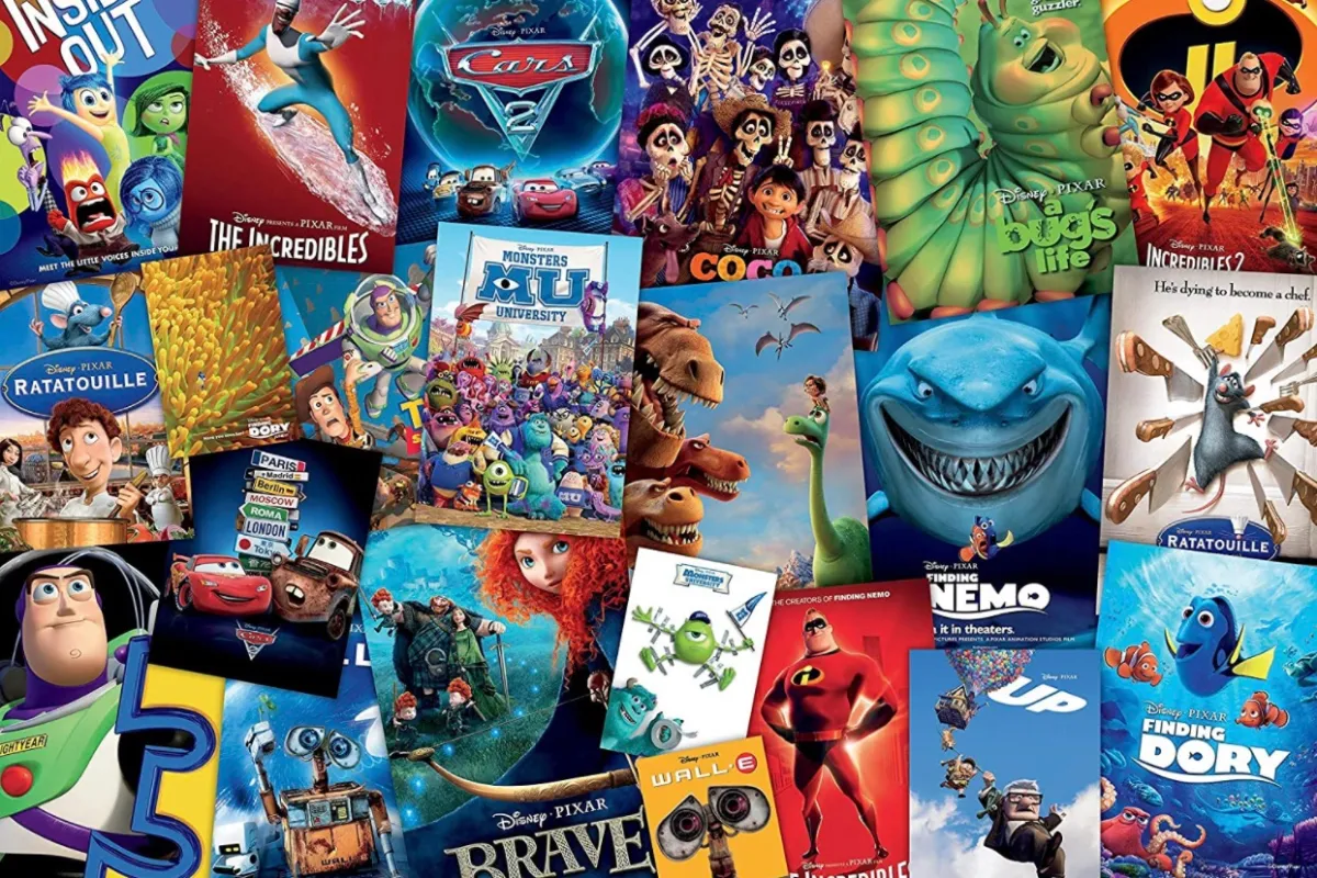 best animated movies of all time